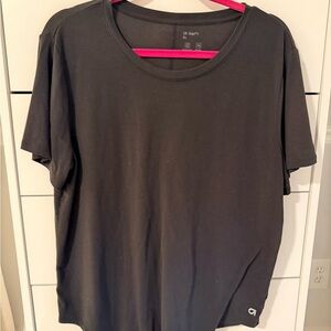 GAP GapFit Black Breathe Tee- XL